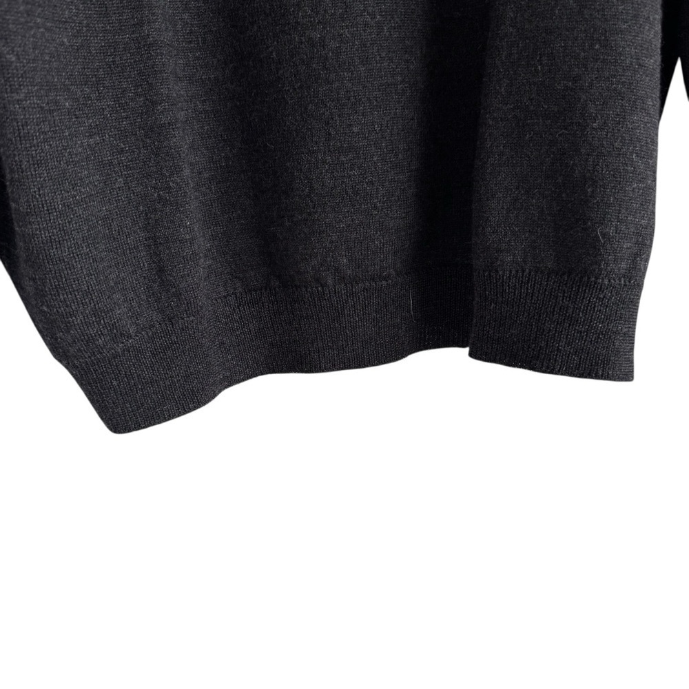 346 Brooks Brothers Fine Italian Merino Pullover Sweater Men’s Size XL - Picture 4 of 11